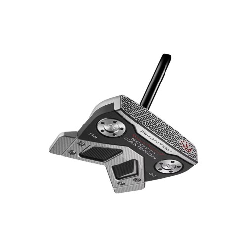 Scotty Cameron PHANTOM 11R OC Zero Torque Putter - kij golfowy Low Torque model 2026