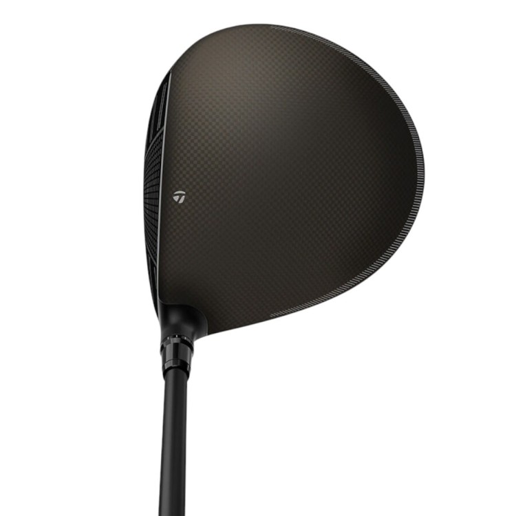 Driver Taylormade Qi4D MAX - widok z góry