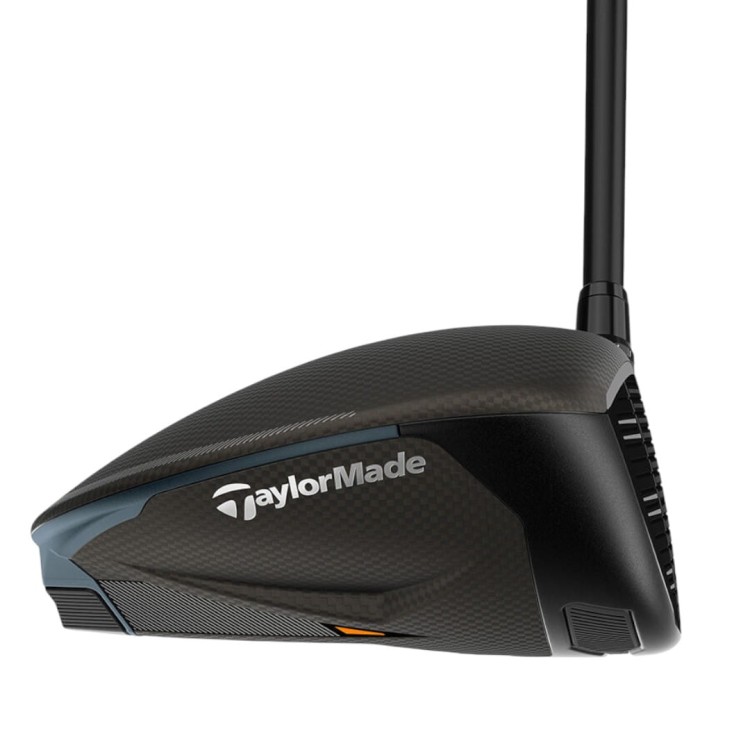Driver Taylormade Qi4D MAX - kij golfowy model 2026
