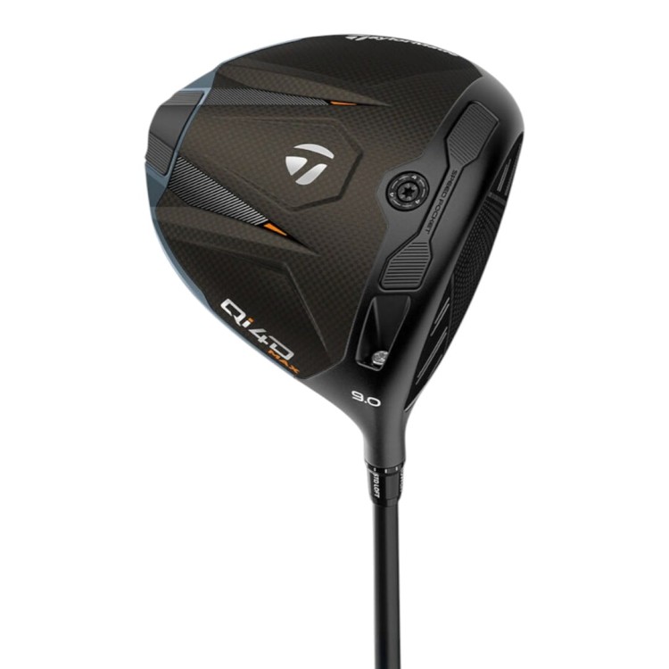 Driver Taylormade Qi4D MAX - kij golfowy model 2026