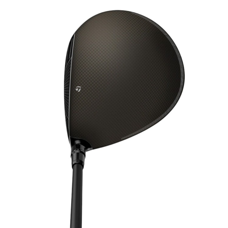 Driver Taylormade Qi4D - kij golfowy, model 2026, widok z góry.