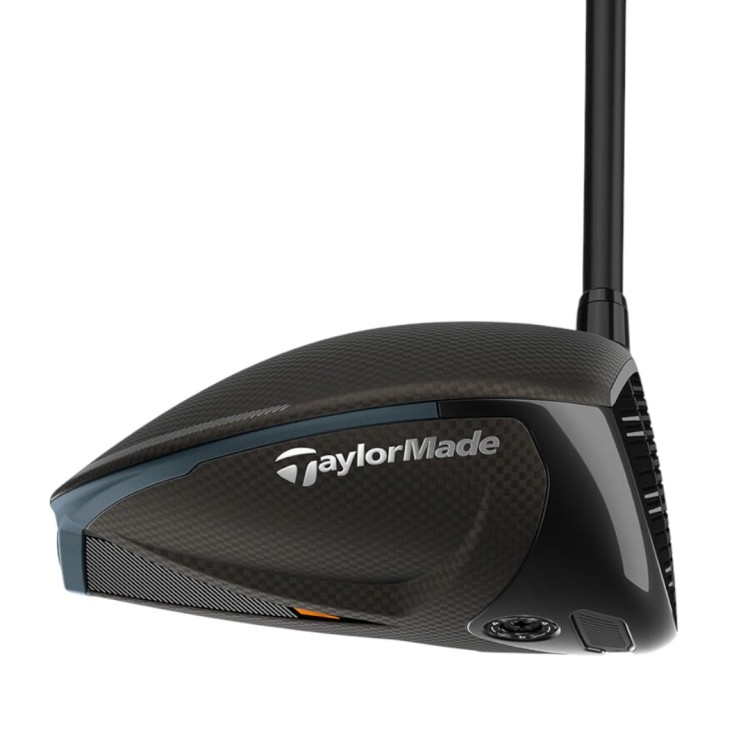 Driver Taylormade Qi4D - widok z przodu