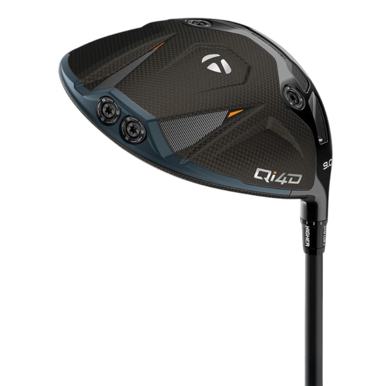 Driver Taylormade Qi4D - kij golfowy, model 2026