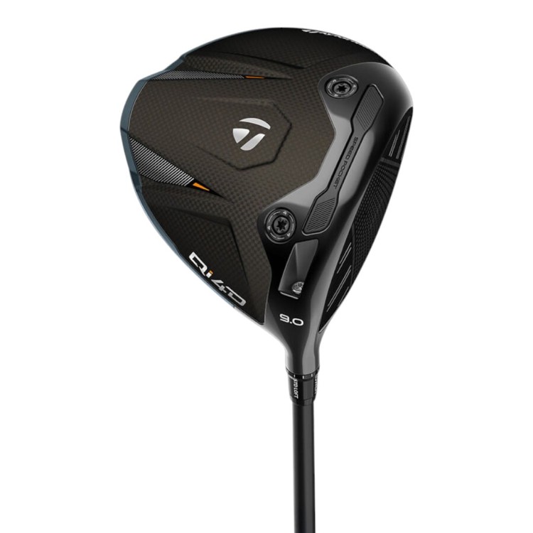 Driver Taylormade Qi4D - kij golfowy, model 2026