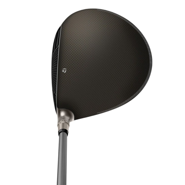 Driver Taylormade Qi4D Max Lite - kij golfowy 2026, widok z góry