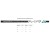 Shaft Mitsubishi REAX 60 MID Rotation Blue - specyfikacja