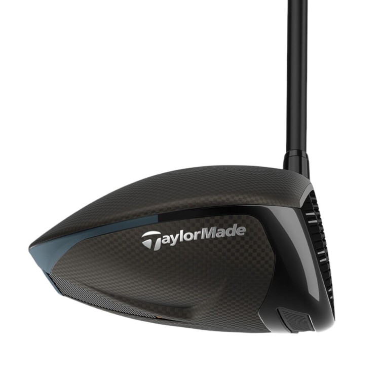 Driver Taylormade Qi4D LS - kij golfowy,  widok z przodu