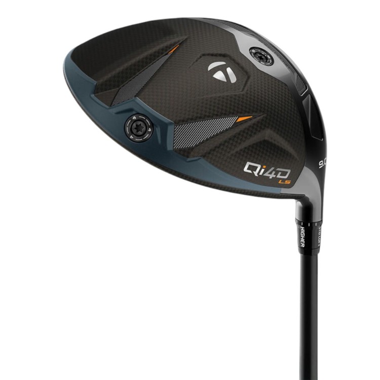 Driver Taylormade Qi4D LS - kij golfowy,  model 2026