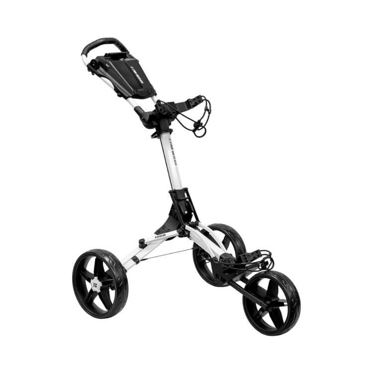 EzeGlide Bolt 2 Wózek golfowy biały