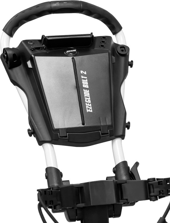 EzeGlide Bolt 2 Wózek golfowy biały