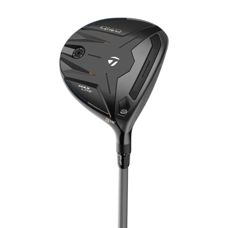 Taylormade Qi4D Max Lite Fairway Wood - kij golfowy, model 2026