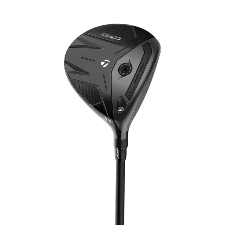Taylormade Qi4D Fairway Wood - kij golfowy, 2026