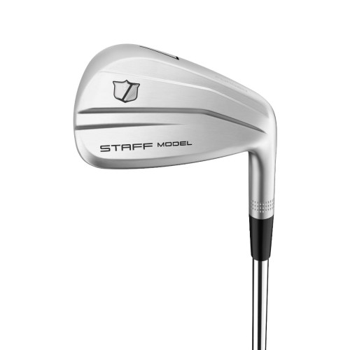 Wilson Staff Model XB Irons 2026 - zestaw ironów, shafty stalowe