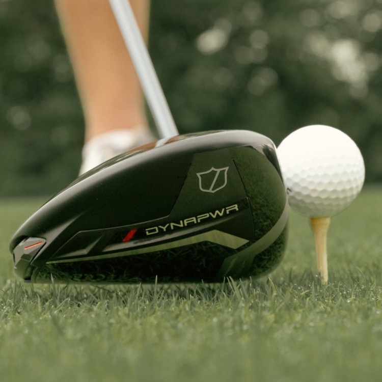 Wilson DYNAPWR Max+ driver 2026 - kij golfowy
