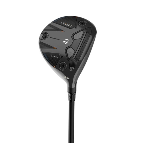 Taylormade Qi4D Tour Fairway Wood - kij golfowy model 2026
