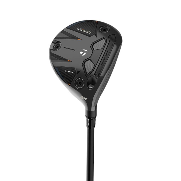 Taylormade Qi4D Tour Fairway Wood - kij golfowy model 2026