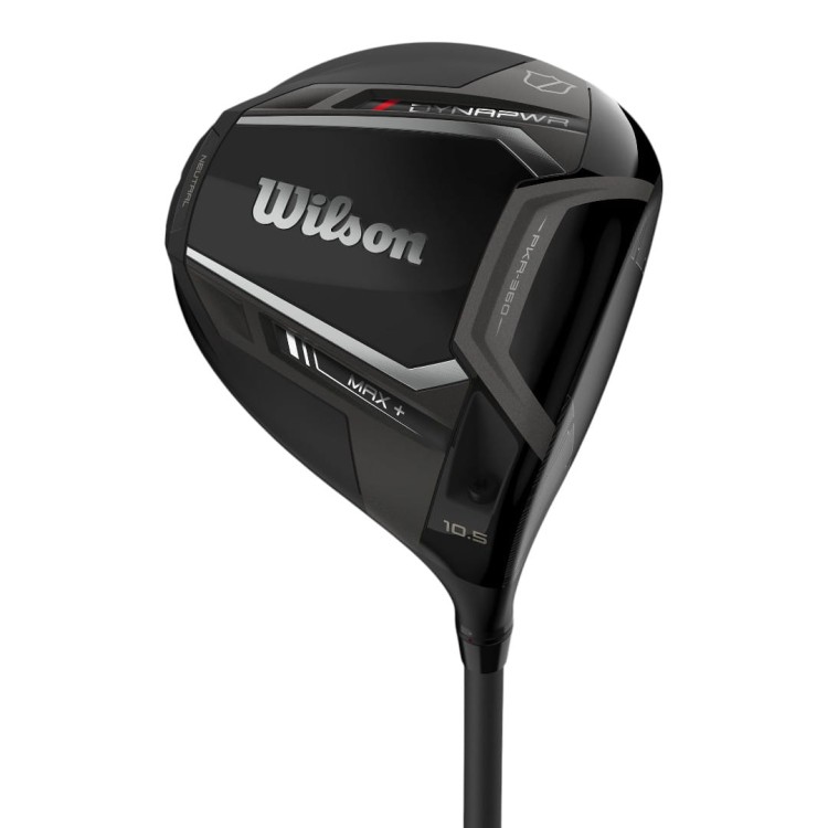 Wilson Dynapwr Max+ Driver model 2026 - kij golfowy