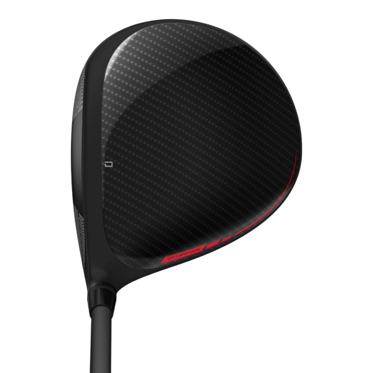 Wilson Dynapwr Max+ Driver 2026 - widok z góry