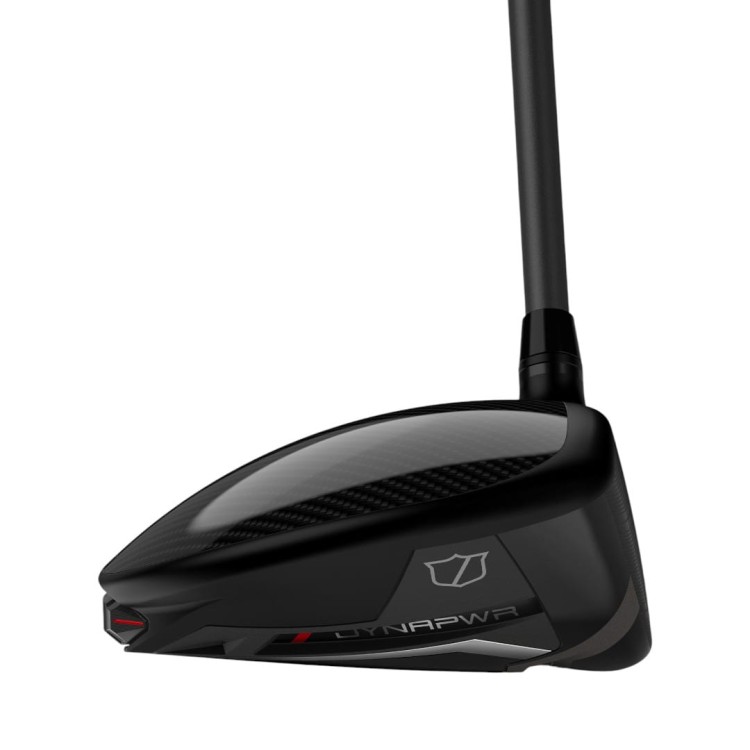 Wilson Dynapwr Max+ Driver 2026 - widok z boku