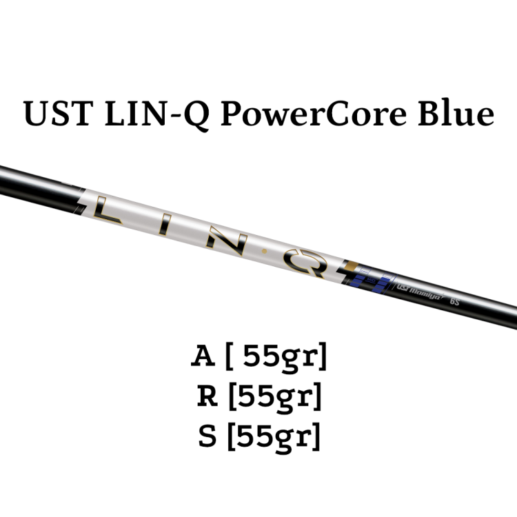Shaft UST LIN-Q PowerCore Blue - specyfikacja