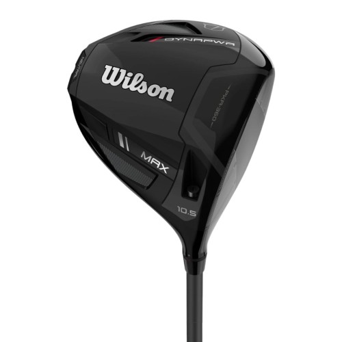 Wilson Dynapwr MAX Driver - kij golfowy