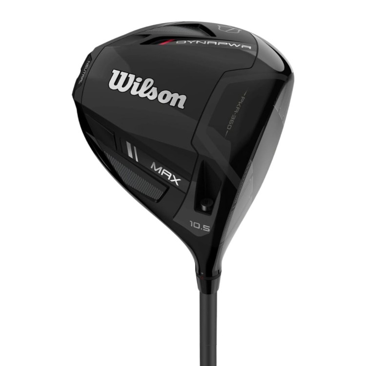 Wilson Dynapwr MAX Driver - kij golfowy