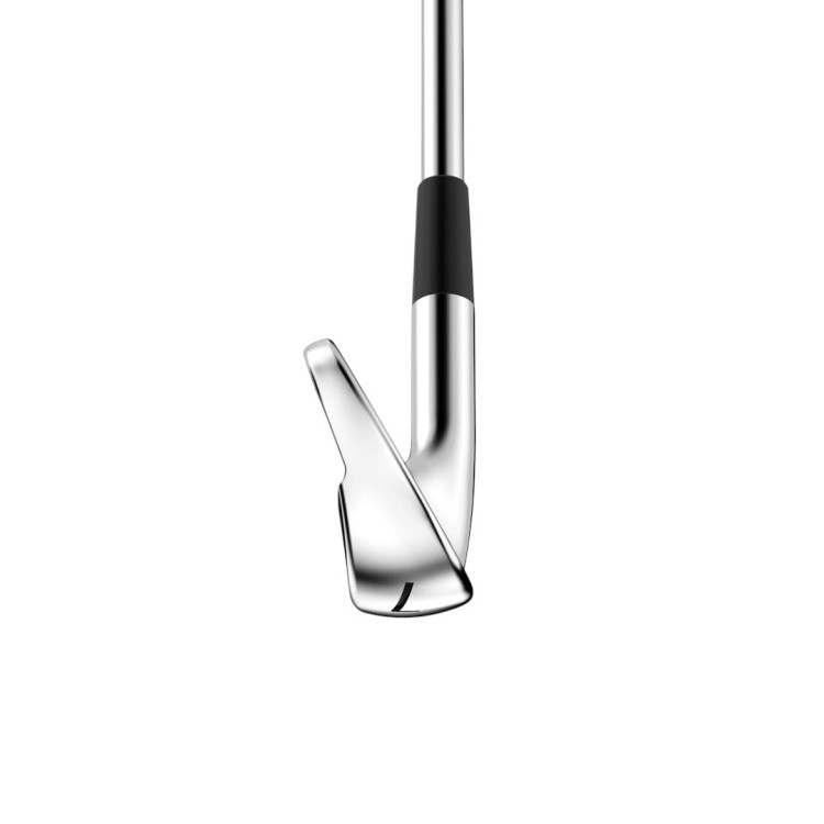 Wilson DYNAPWR Forged 2026 Irons - widok od boku