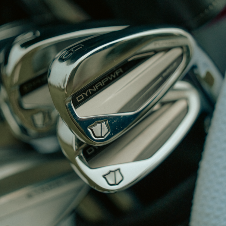 Kije golfowe Wilson DYNAPWR Forged 2026