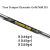 Shaft stalowy True Temper Dynamic Gold MID 115