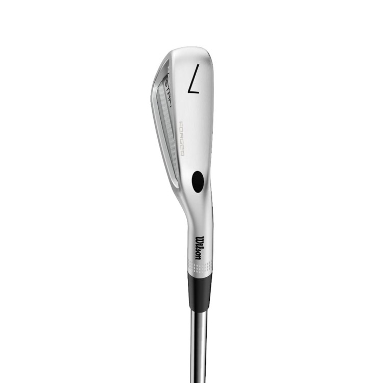 Wilson Staff Model CB Irons 2026 - widok od góry (podeszwa)