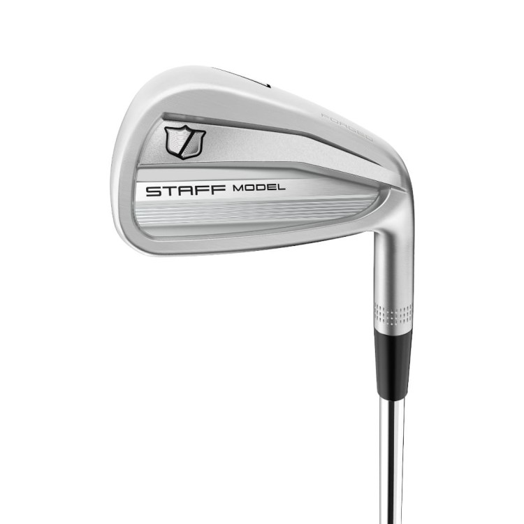 Wilson Staff Model CB Irons 2026 - kije golfowe, shafty stalowe