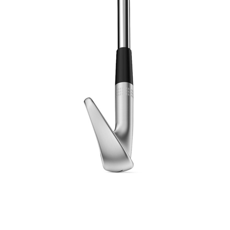 Wilson Staff Model CB Irons 2026 - widok od boku