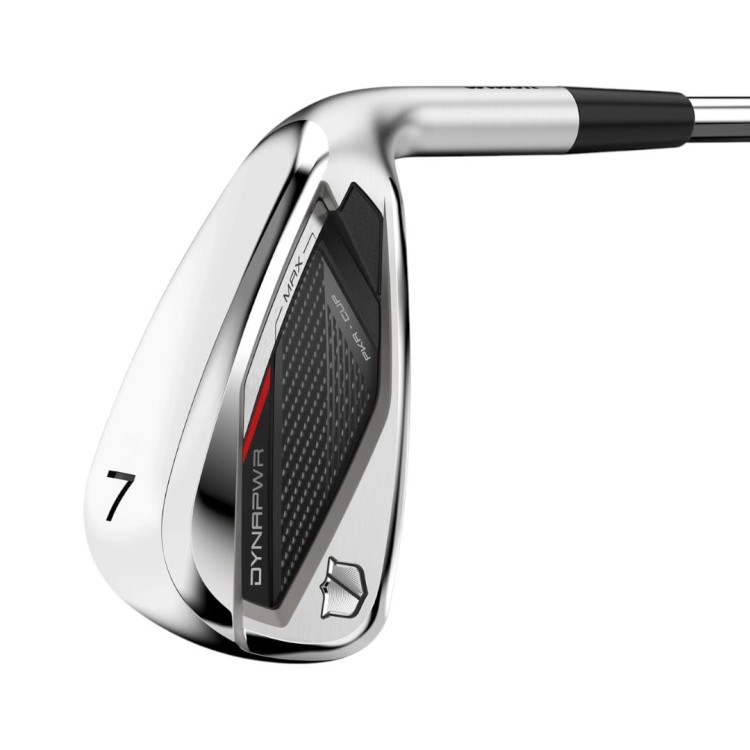 Wilson DYNAPWR Max Irons - widok z góry