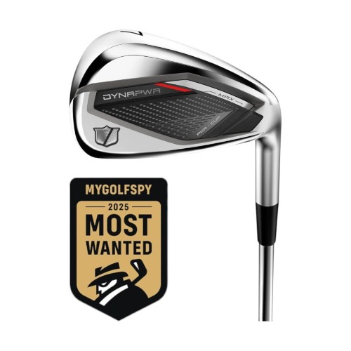 Wilson DYNAPWR Max Graphite Irons - zestaw ironów, shafty grafitowe