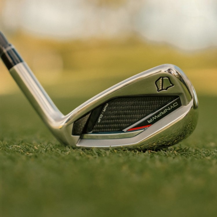 Wilson DYNAPWR Max Irons - łatwe irony