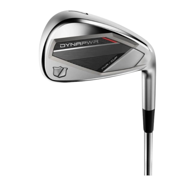 Wilson DYNAPWR Irons - zestaw ironów, shafty grafitowe
