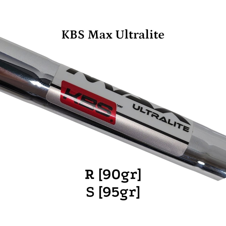Shaft stalowy KBS MAX Ultrlalite - Wilson DYNAPWR Irons