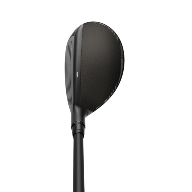 Taylormade Qi4D Rescue - widok z góry