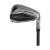 Limitowane kije golfowe - Taylormade Qi Gunmetal Irons, shafty stalowe, 5-SW, regular
