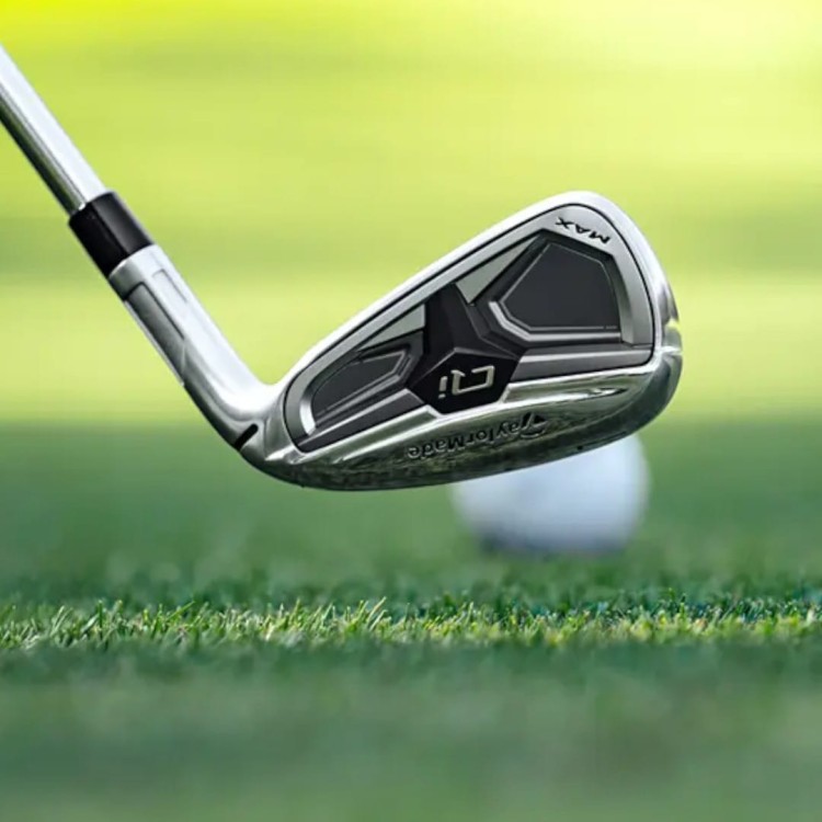 Kije golfowe, irony Taylormade Qi MAX Irons