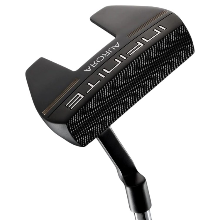 Wilson AURORA - damski kij golfowy, putter INFINITE