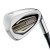 Wilson AURORA - damskie kije golfowe, pitching wedge