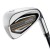 Wilson AURORA - kij golfowy, irony 7 damski