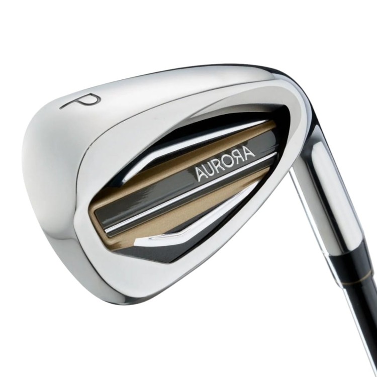 Wilson AURORA - kij golfowy, pitching wedge damski