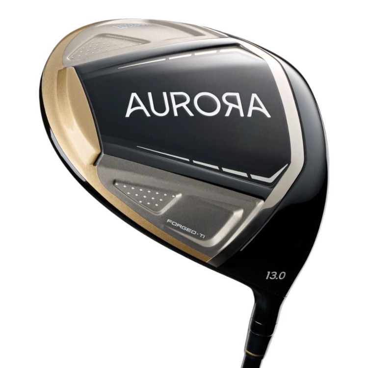 Wilson AURORA - kij golfowy, driver damski