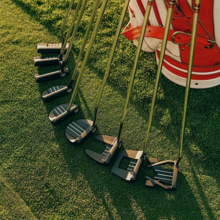 Wilson INFINITE Putters - kolekcja putterów INFINITE