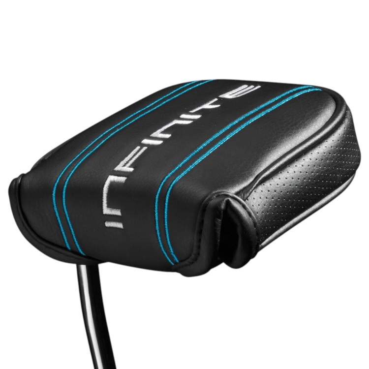 Wilson INFINITE Buckingham Ladies Putter - headcover