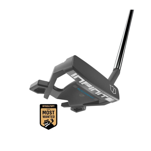 Wilson INFINITE Buckingham Ladies Putter - kij golfowy damski, 33", mallet