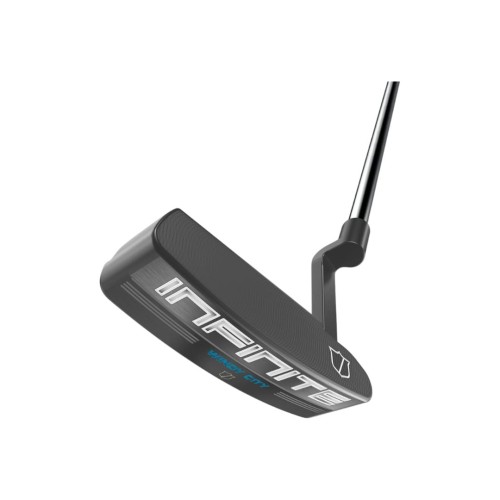Wilson INFINITE Windy City Ladies Putter - kij golfowy damski, 33" BLADE