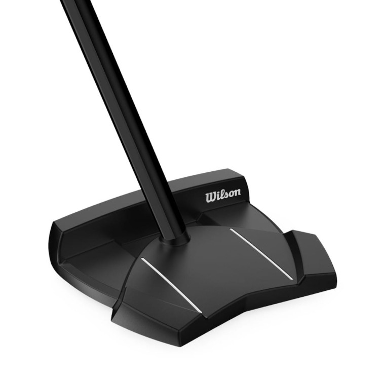 Wilson INFINITE ZT 606 Putter Zero Torque - widok od boku